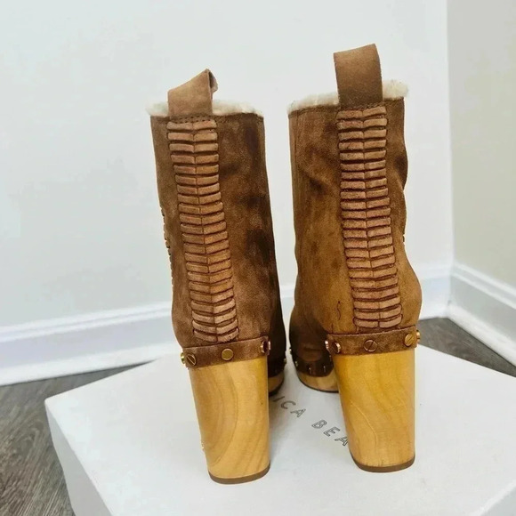 Veronica Beard NWT Daxi Clog Bootie - Picture 4 of 6